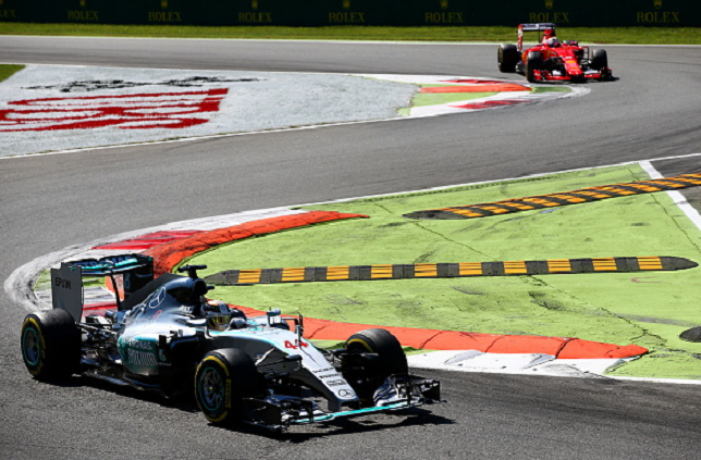 2015 F1 Italya-Monza Yarış Sonuçları - Hamilton