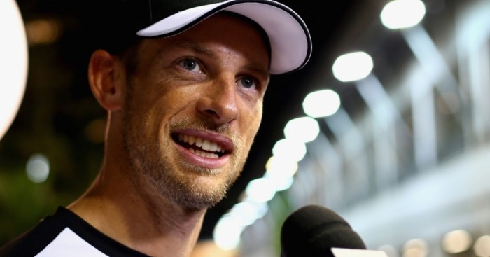 2015 F1 Jenson Button-Kararımı Verdim