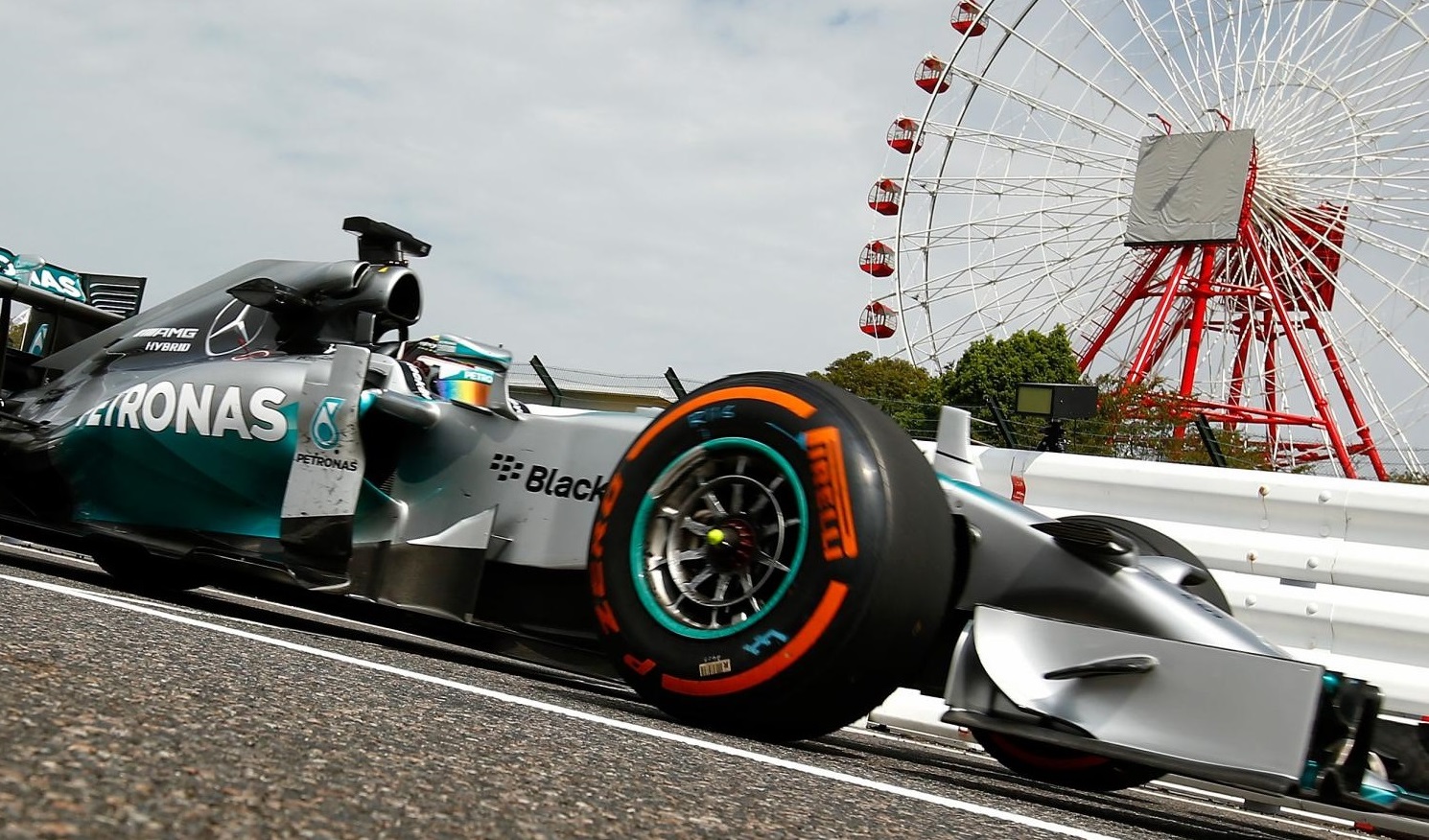 2015 Formula1 Japonya - Suzuka GP Tekrar izle