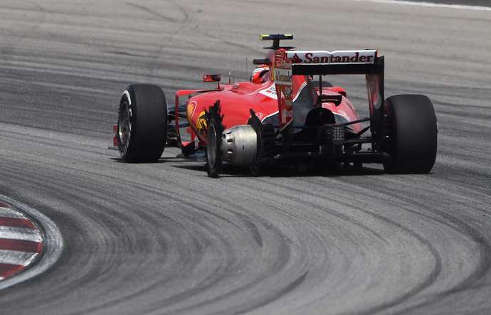 2015 Formula 1 Sezonu - Pirelli son 4 yaris icin lastik hamurlarını açıkladı