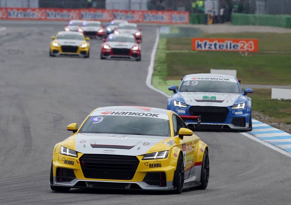 2015 Kaan Önder Audi TT Kupası GP