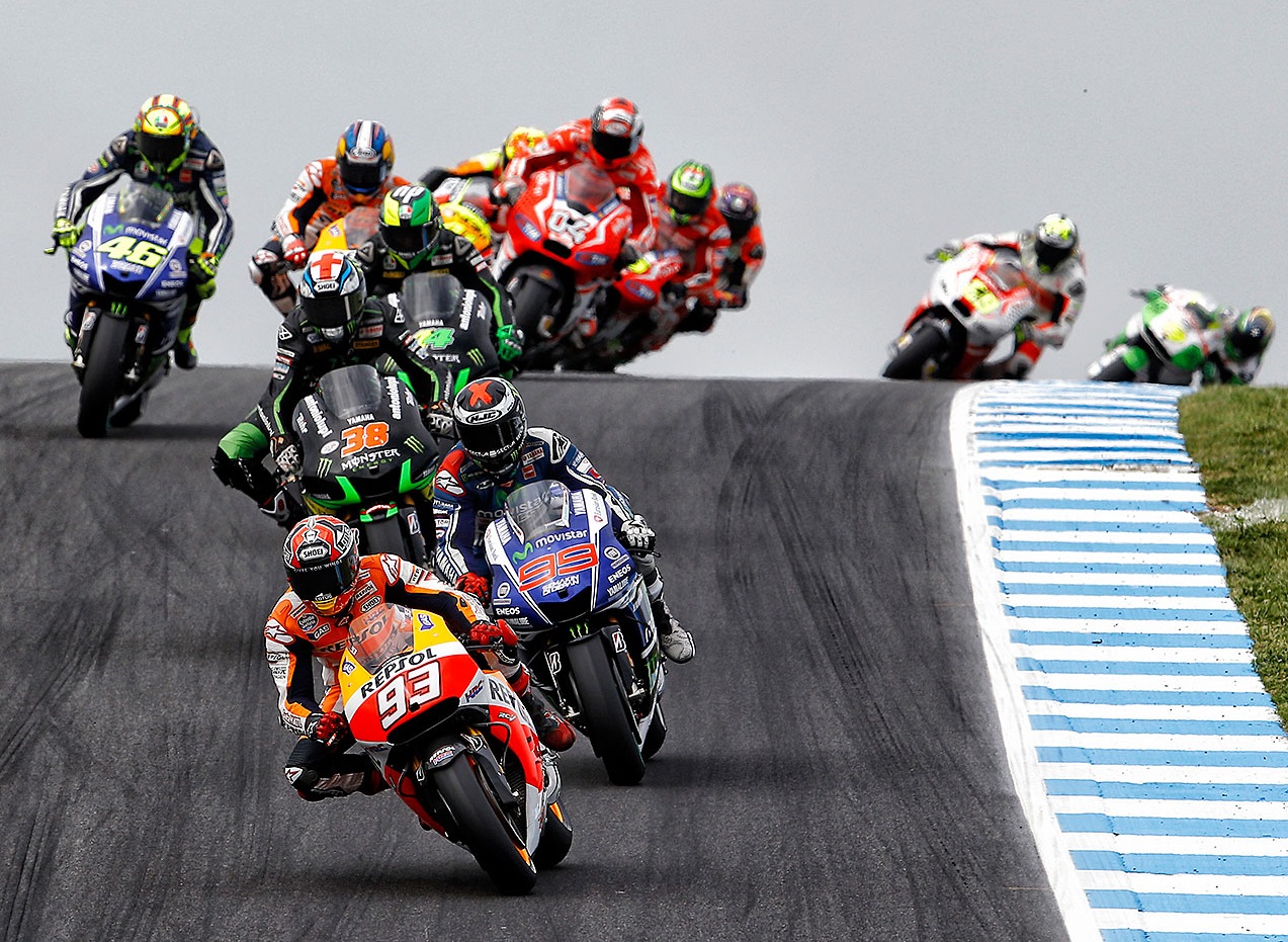 2015 MotoGP Avustralya – Phillip Island GP Yarış Tekrar izle