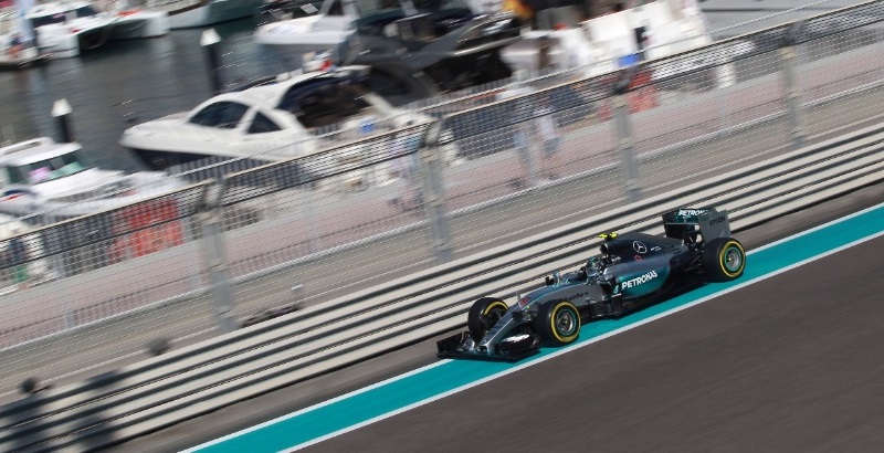 2015 Formula 1 Abu Dhabi - Yas Marina GP 3.Antrenman Sonuçları