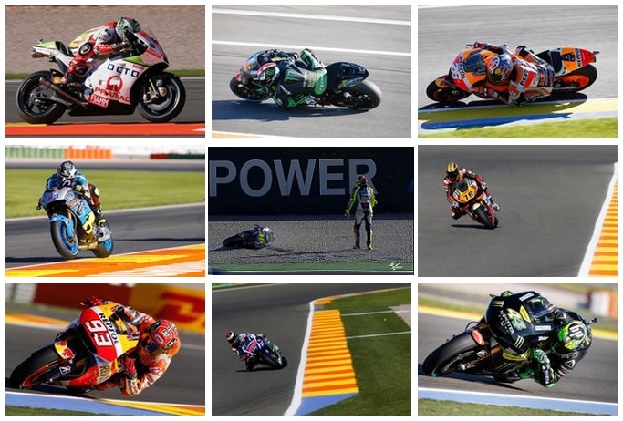 2015 MotoGP İspanya Valencia Yarış Tekrarı izle