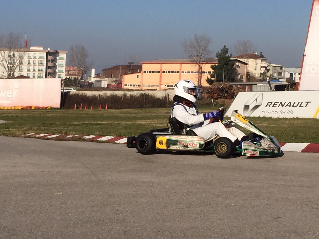 TRmotosports & EEKT 27.12.2015 Karting Antrenman Sonuçları 16