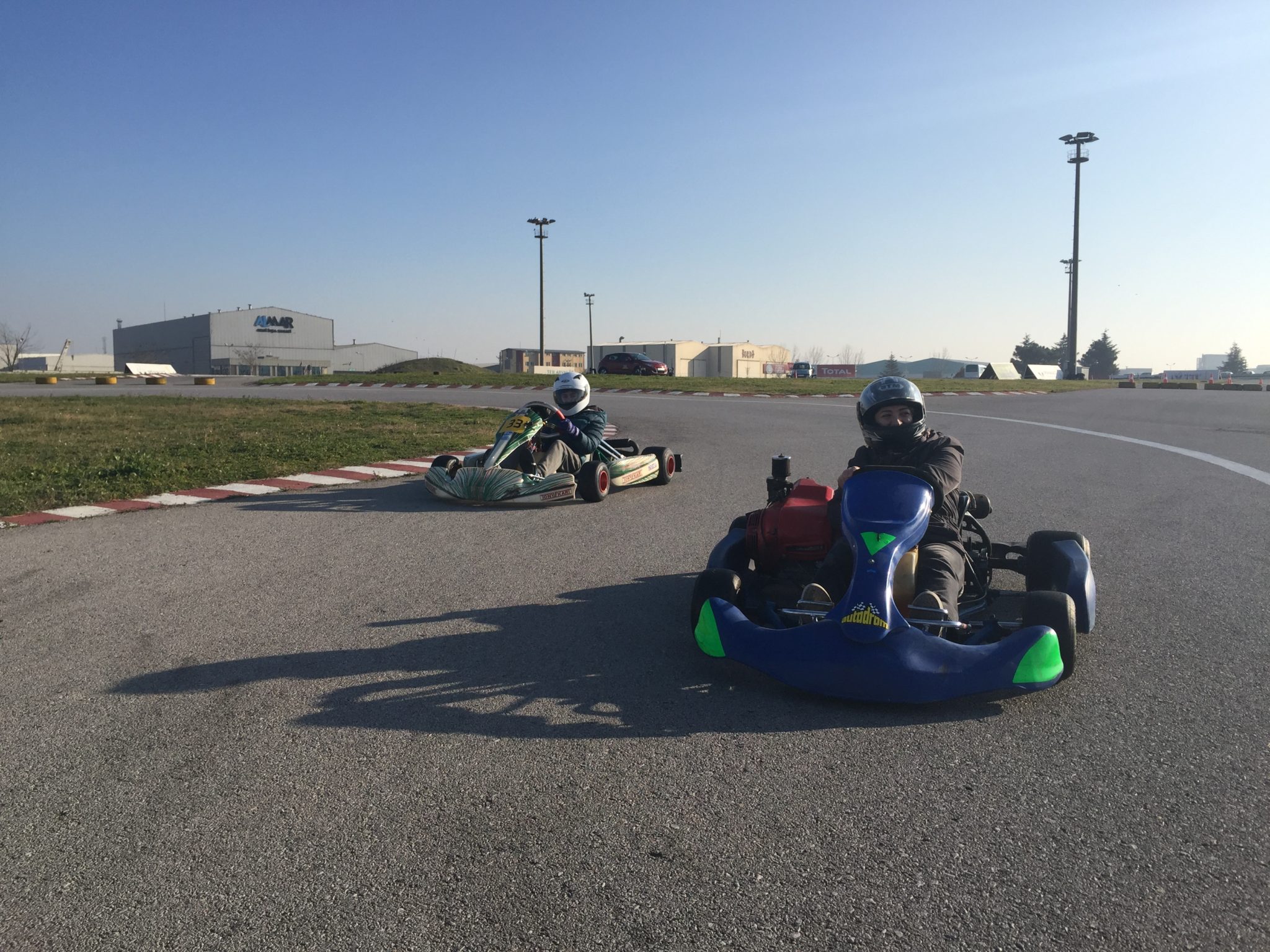 TRmotosports & EEKT 27.12.2015 Karting Antrenman Sonuçları 3