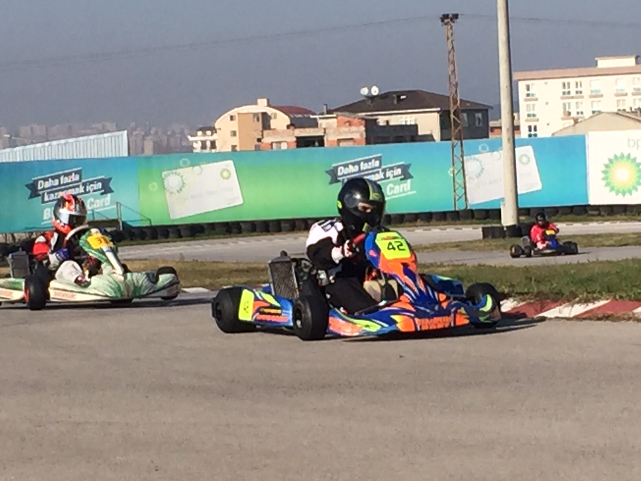 TRmotosports & EEKT 27.12.2015 Karting Antrenman Sonuçları 4