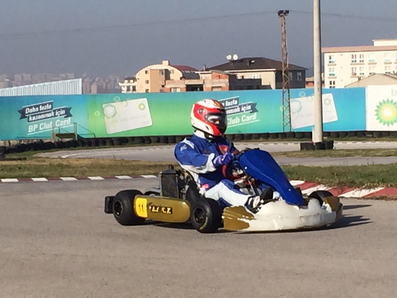 TRmotosports & EEKT 27.12.2015 Karting Antrenman Sonuçları 7
