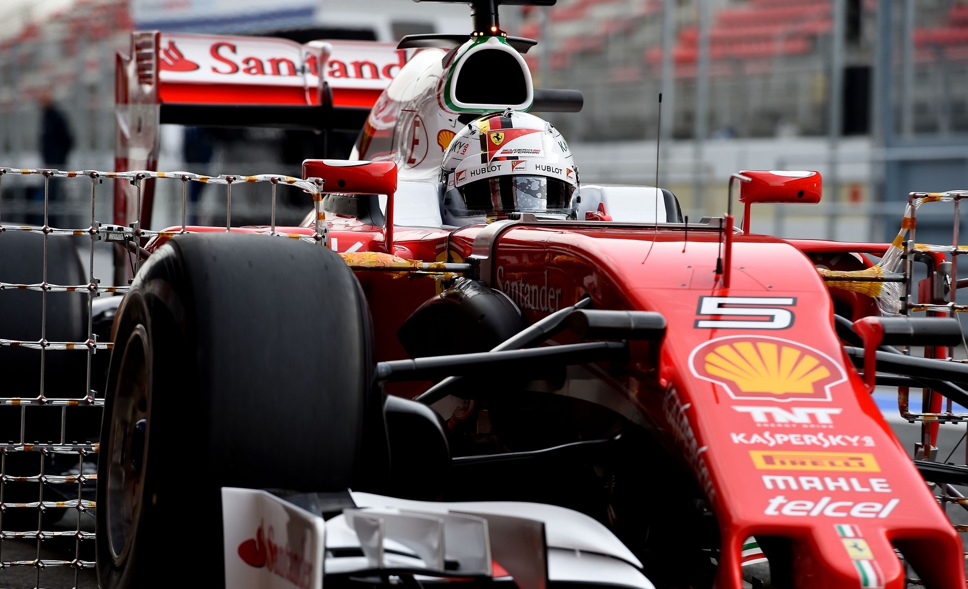 Analiz: Ferrari En Hızlı Zamanlara Sahipti, Gerçekten Bu Kadar Hızlı mı