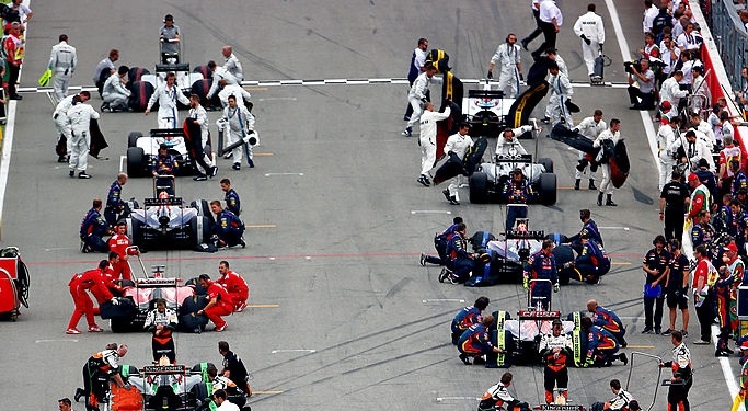 Analiz: Formula1 Testleriyle Birlikte Cevaplanacak 6 Soru