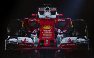 Ferrari 2016-2