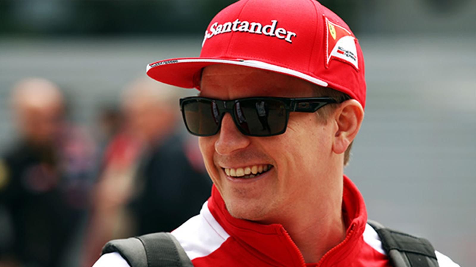 Raikkonen: 'Yeni Ferrari Şimdiden 2015 Aracından Çok Daha İyi'