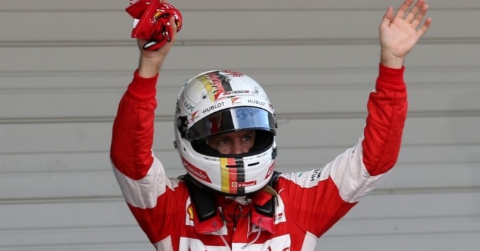 Lauda: Vettel Tehlikeli Bir Rakip