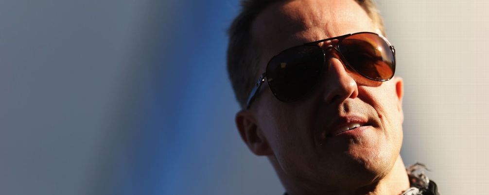Luca di Montezemolo - Michael Schumacher'den Gelen Son Haberler İyi Değil