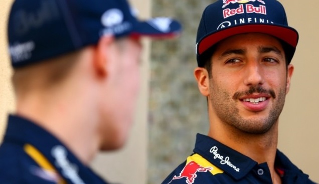 Ricciardo - Ben Daha Hızlı Olacağım