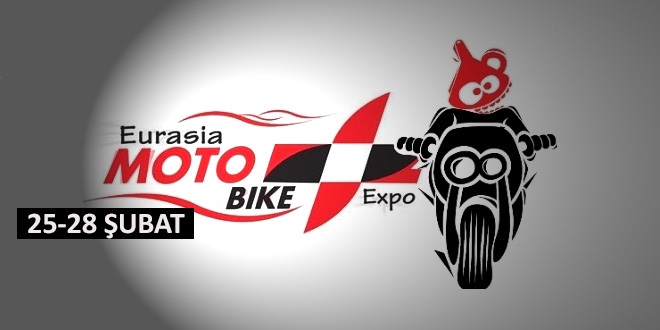 Eurasia MOTO BIKE Expo Bugün Ziyaretçilerine Kapılarını Açıyor