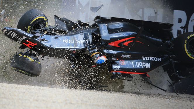 Fernando Alonso Bahreyn'de Yarışamayacak