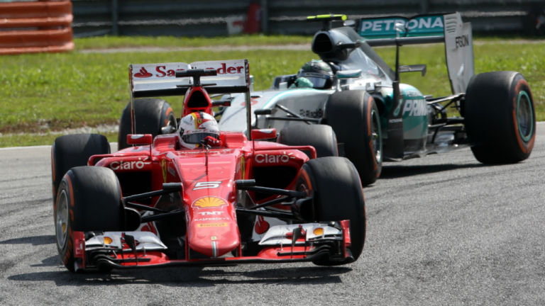 Rosberg - Mercedes Önbilgileri Ferrari'nin Önde Olabileceğini Gösteriyor