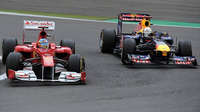 Ferrari - Red Bull'un Temposu Olası Bir Motor Anlaşmasının Hata Olacağını İspatladı