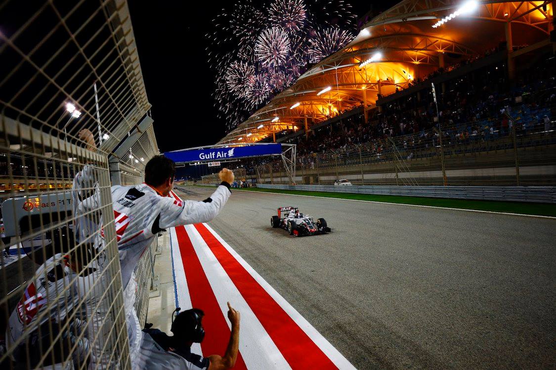 Grosjean - Haas Henüz Tam Potansiyelini Göstermedi