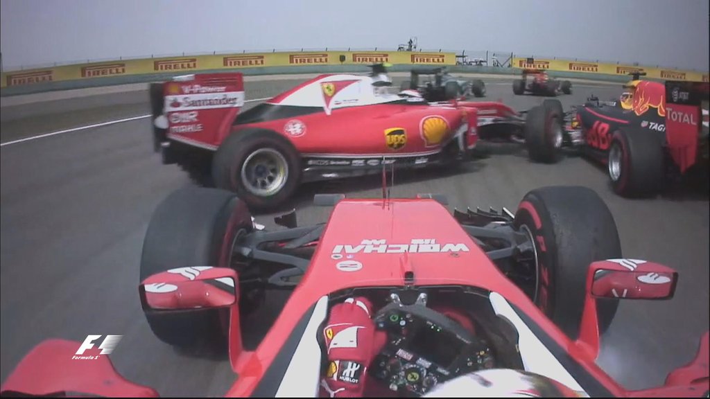 Raikkonen - Ferrari Hala Sezonu Şampiyon Bitirebilir