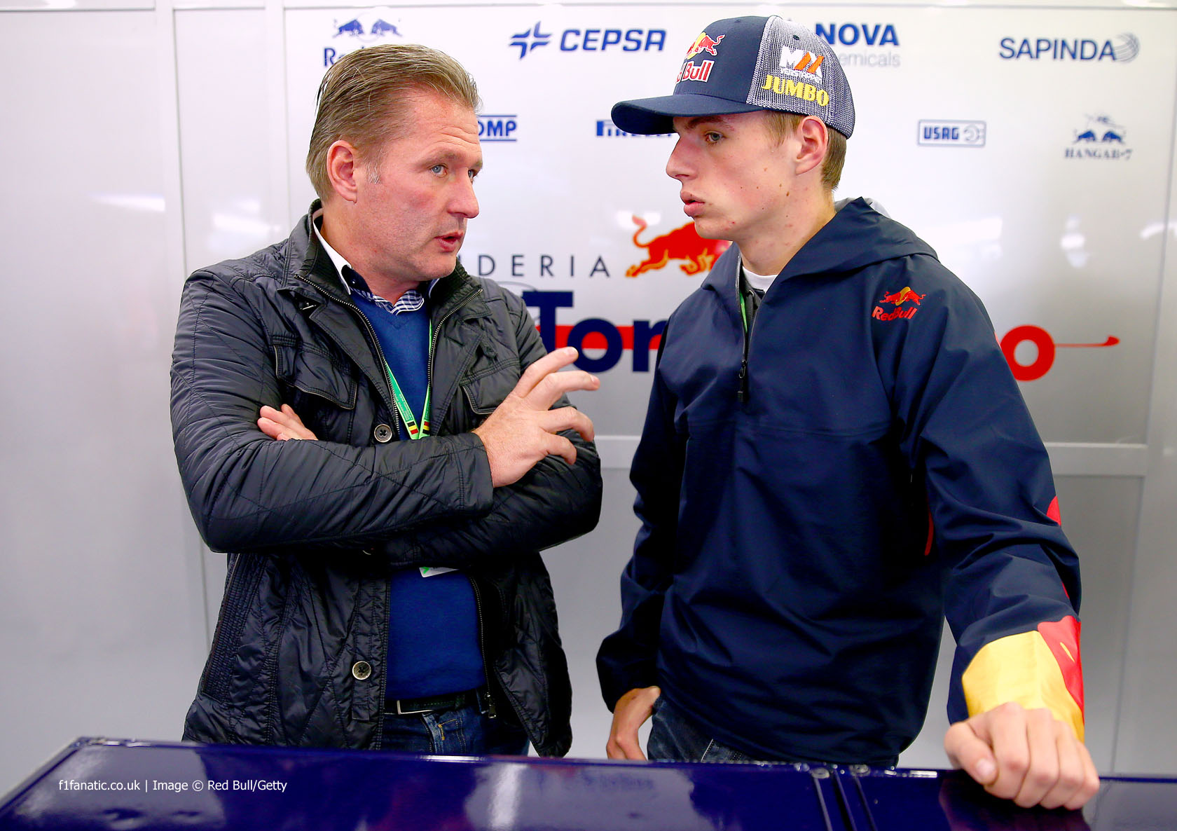 Jos Verstappen : 'Max'ın Sakinliği Kazanmasını Sağlayan Kilit Özellikti.'
