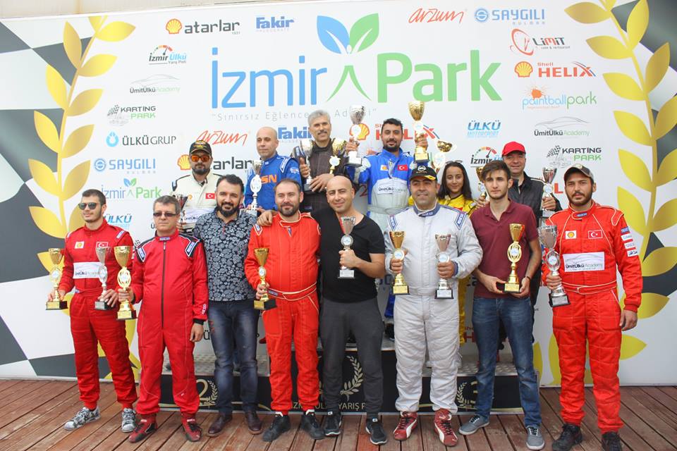 İzmir Mahalli Pist Yarışı 1. Ayak Yarışı