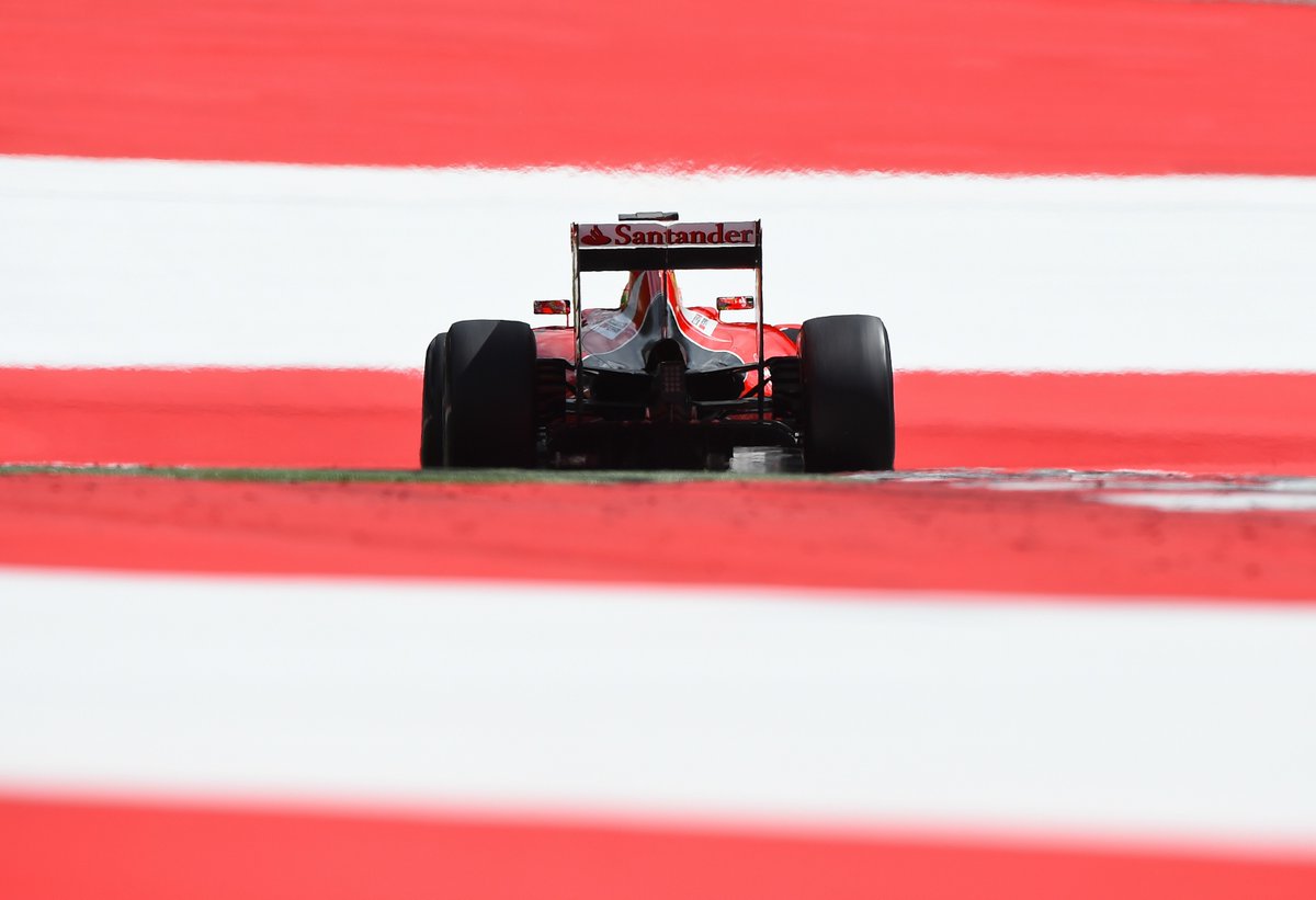 2016 Formula 1 Avusturya GP Yarış Programı ve Canlı Yayın