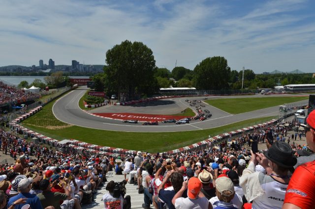 2016 Formula 1 Kanada GP Yarış Tekrarı İzle