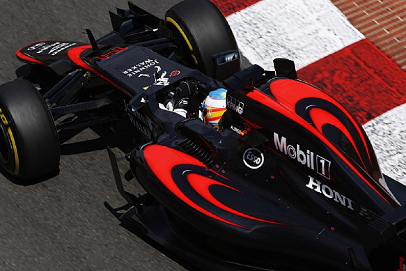 McLaren Honda da Kanada'ya Güncellenmiş Turbo İle Gelecek