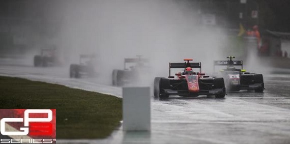2017 GP3  Round 6 İtalya Tekrar izle