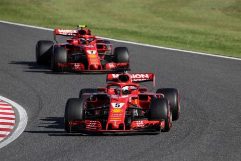 'No link’ between sensors and Ferrari F1 slump – FIA