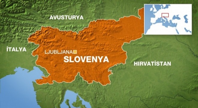 Slovenya’dan Geçiş Yapacak TIR Ve Kamyon Şoförlerinin Dikkatine