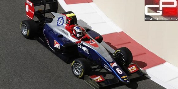 2018 GP3 Round 9 Abu Dhabi Tekrar izle