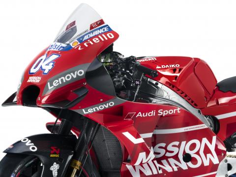 Ducati dismisses Audi sale speculation