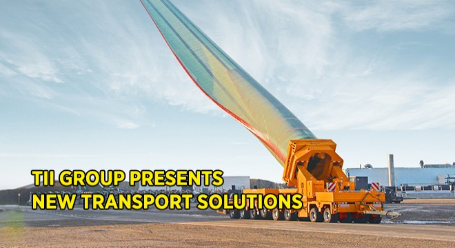 TII Group Presents New Transport Solutions