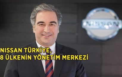 NISSAN Türkiye’ye Uluslararası Sorumluluk