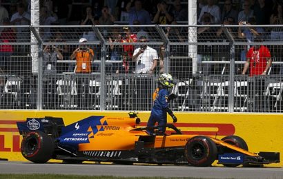 McLaren, Norris’in süspansiyon sorununun sebebini öğrendi
