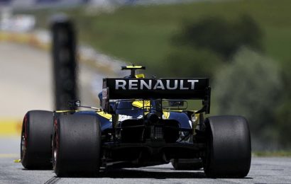 Renault, antrenman sorununun ardından DRS mekanizmasını değiştirecek