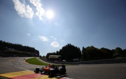 2019 Formula 1 Belçika Sıralama Sonuçları