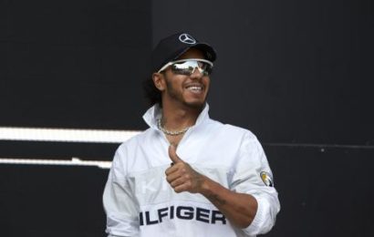 Hamilton: No thoughts of retiring anytime soon