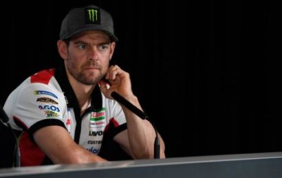 Lorenzo speculation ‘makes no difference’ to Crutchlow