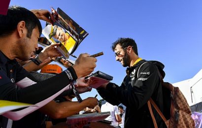 Ricciardo’nun sözleşmesinde büyük takımlara geçiş maddesi yok