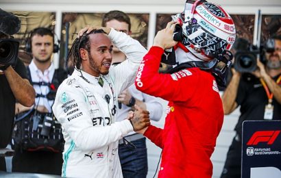 Hamilton, Ferrari’nin “Leclerc’i yeni 1 numara yapma” adımını sorguladı