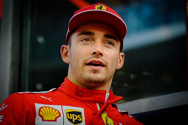 Resmi: Leclerc, Ferrari ile sözleşmesini 2024’e kadar uzattı