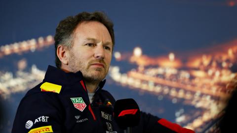 Horner: Introduce customer cars to save smaller F1 teams
