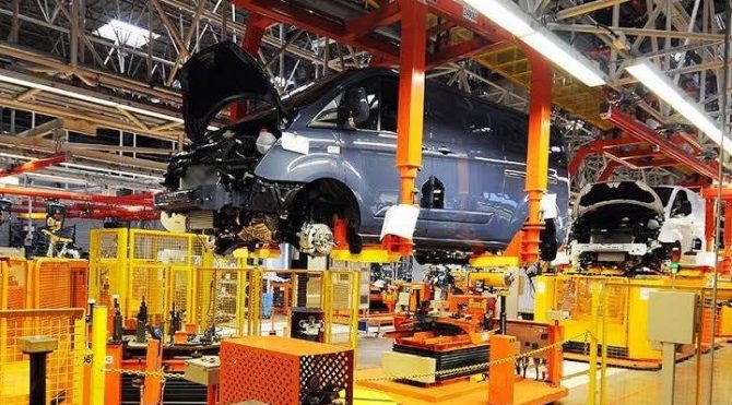 OSD Başkanı Yenigün, otomotivde maliyeti çok yüksek üretim yapıldığını söyledi