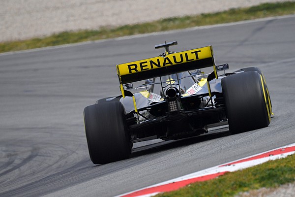 Renault: “Sıradaki mücadele 2026 Formula 1 motor kurallarında olacak”