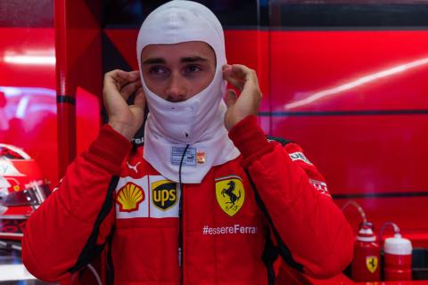 ‘Not even close to where we expected’– Leclerc on sudden Ferrari slump