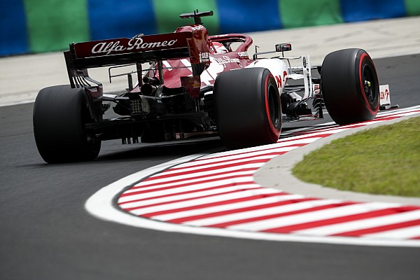 Raikkonen: “Tek sorunumuz motor olsaydı, şimdi Ferrari seviyesinde olmalıydık”